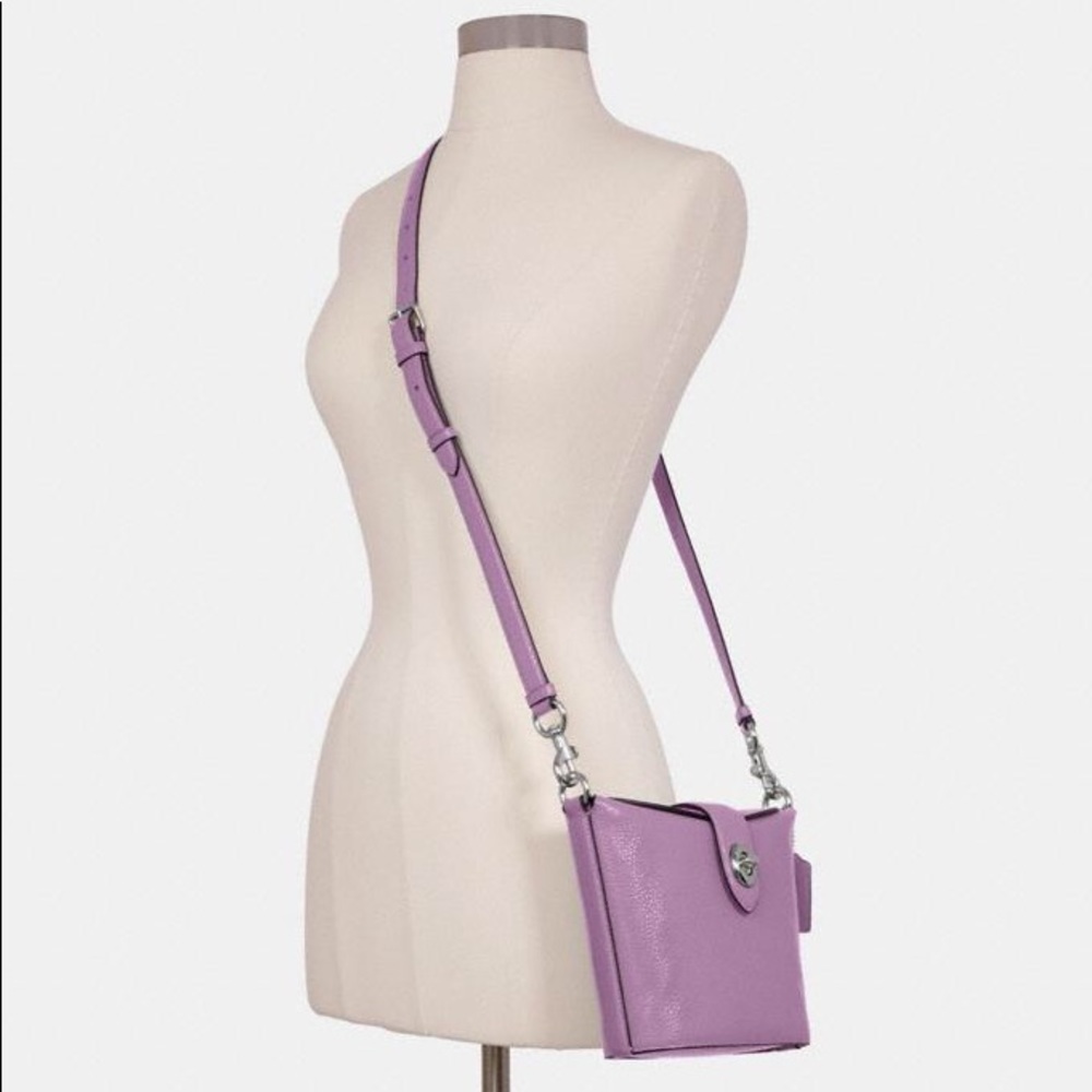 Coach Addie Crossbody - Picture 2 of 10